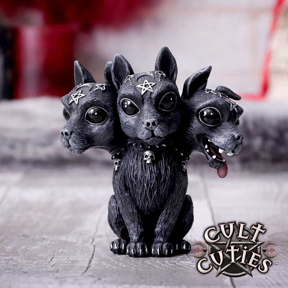 Nemesis - Cult Cuties - Diabarkus