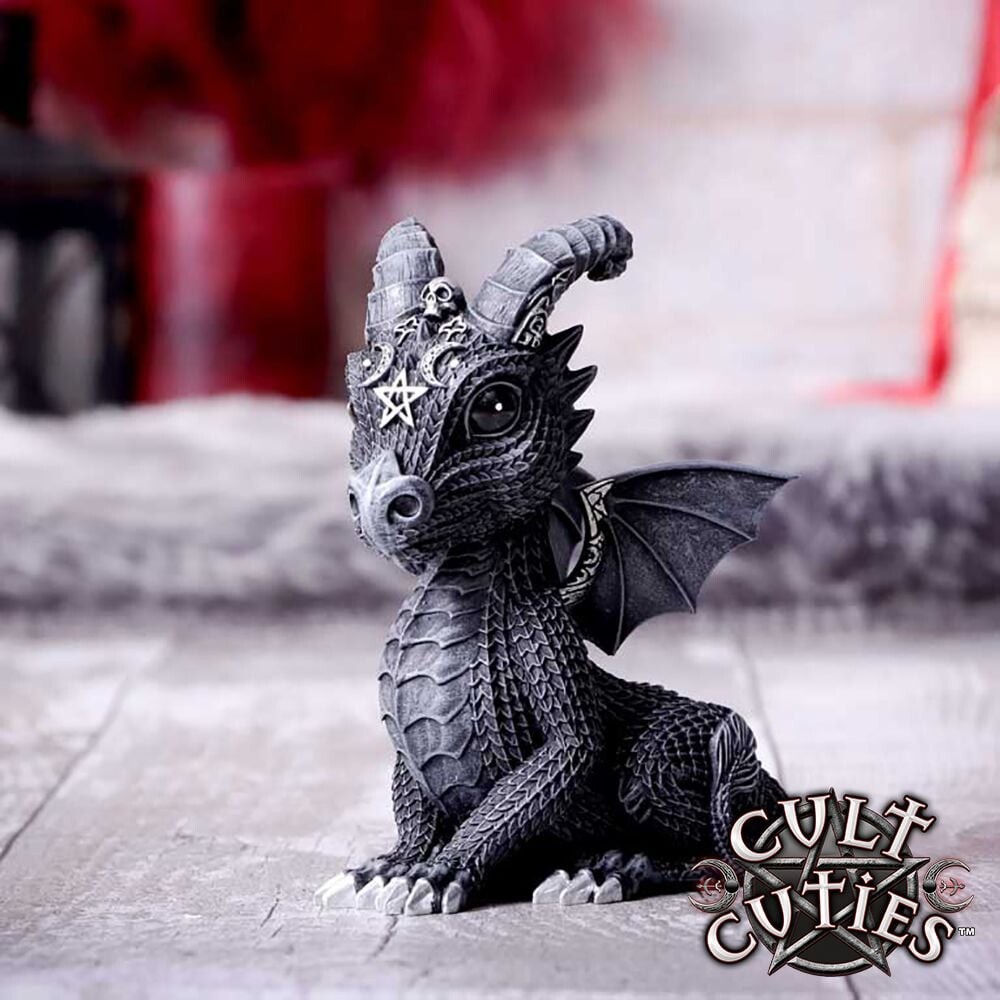 Nemesis - Cult Cuties - Lucifly