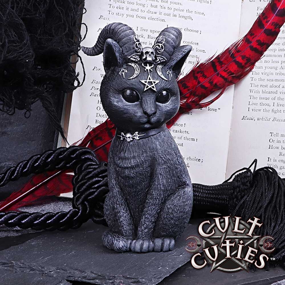 Nemesis - Cult Cuties - Pawzuph