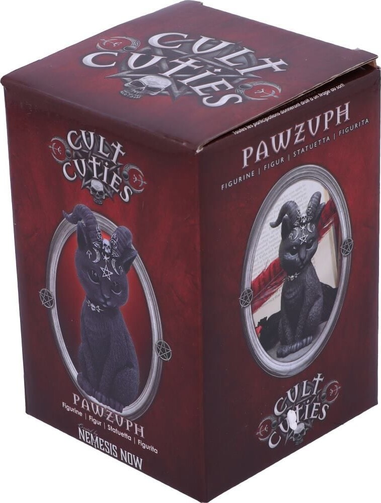 Nemesis - Cult Cuties - Pawzuph