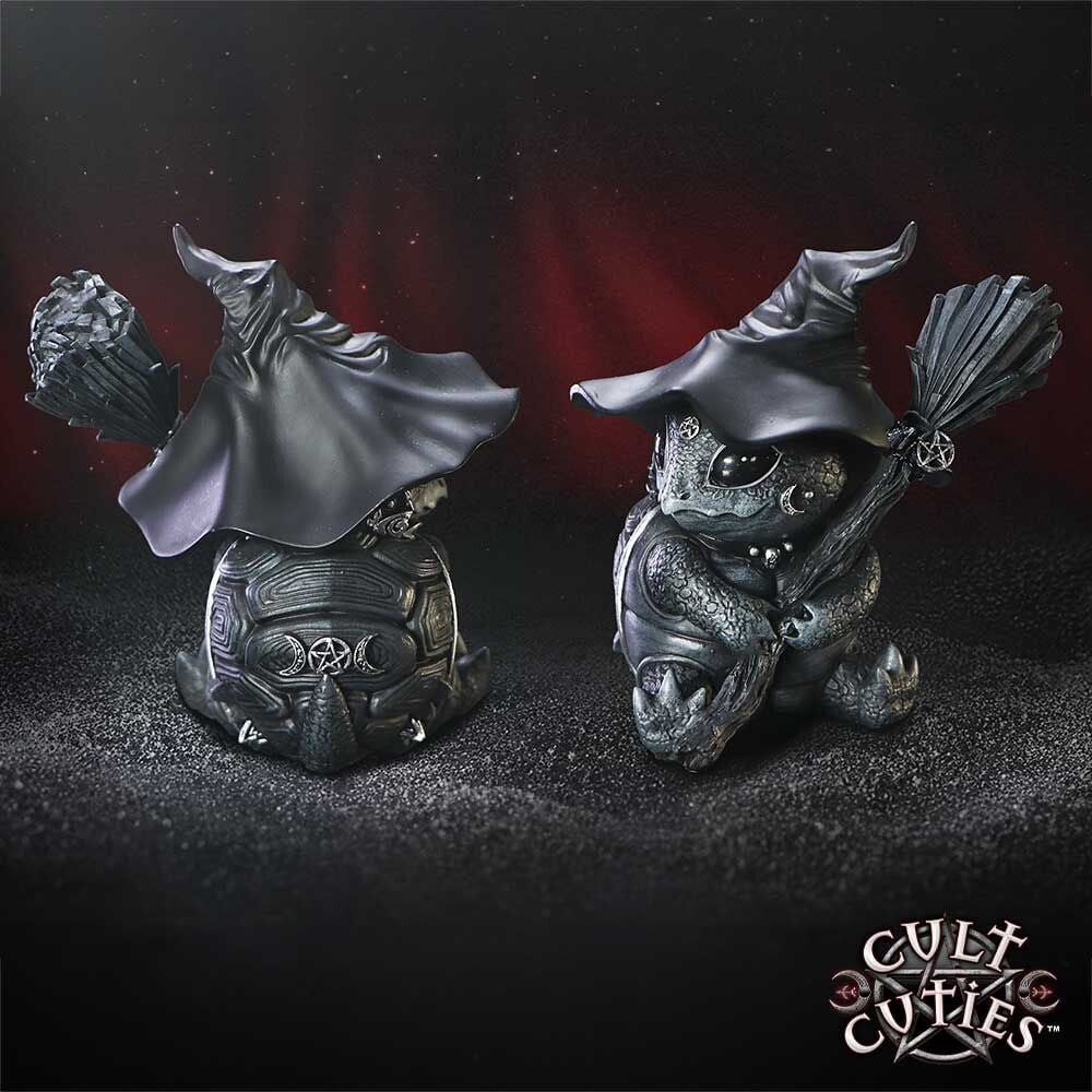 Nemesis - Cult Cuties - Shellial