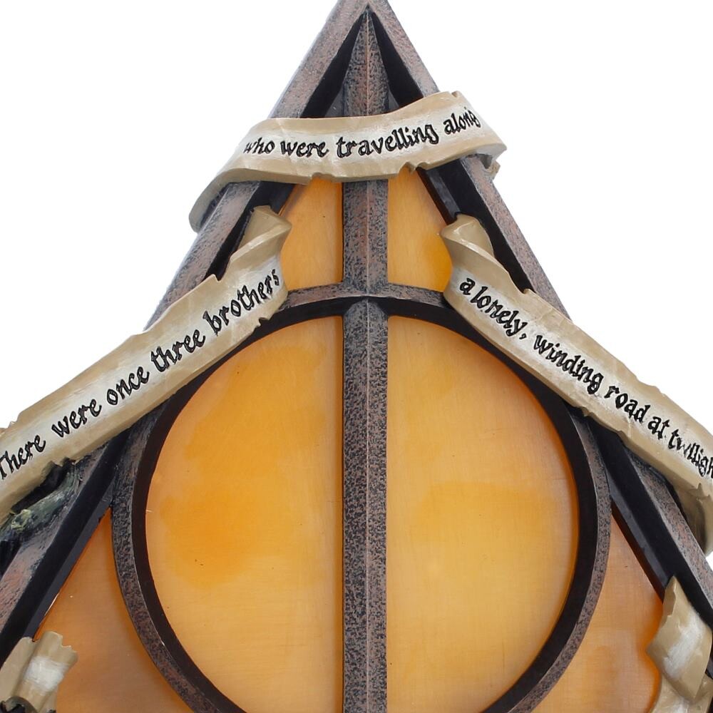 Nemesis - Harry Potter - Deathly Hallows Usb Lamp