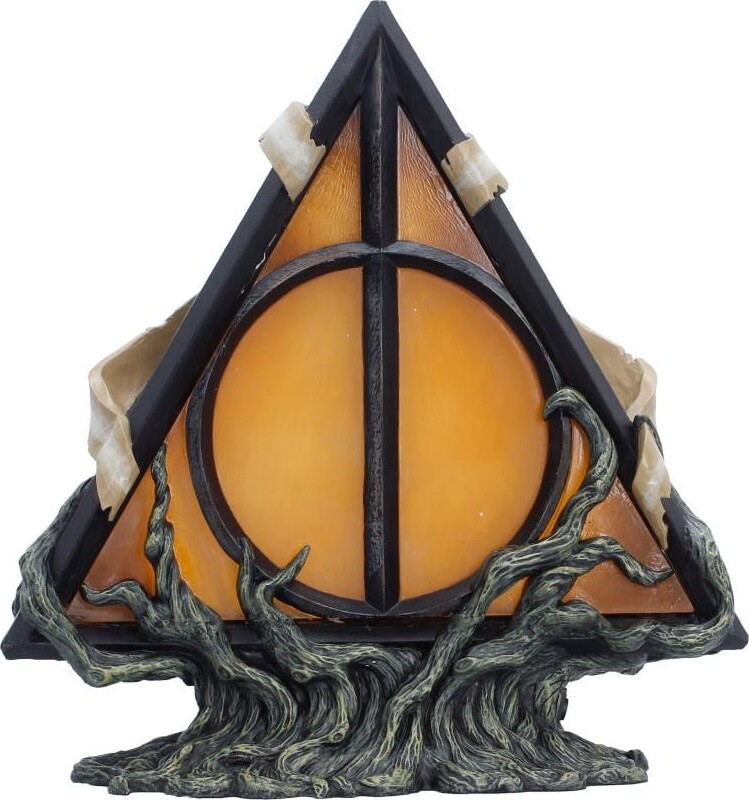 Nemesis - Harry Potter - Deathly Hallows Usb Lamp