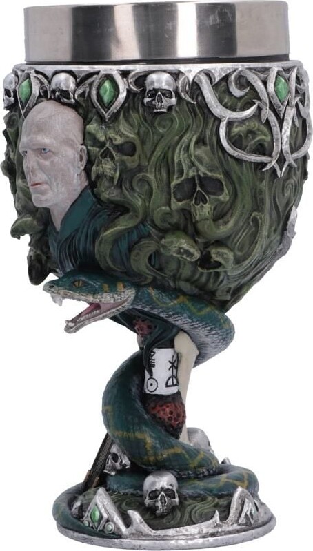 Nemesis - Harry Potter - Voldemort Chalice