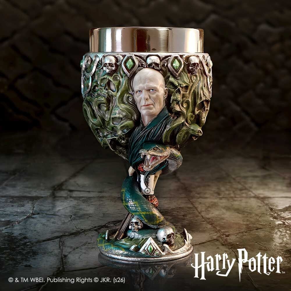 Nemesis - Harry Potter - Voldemort Chalice