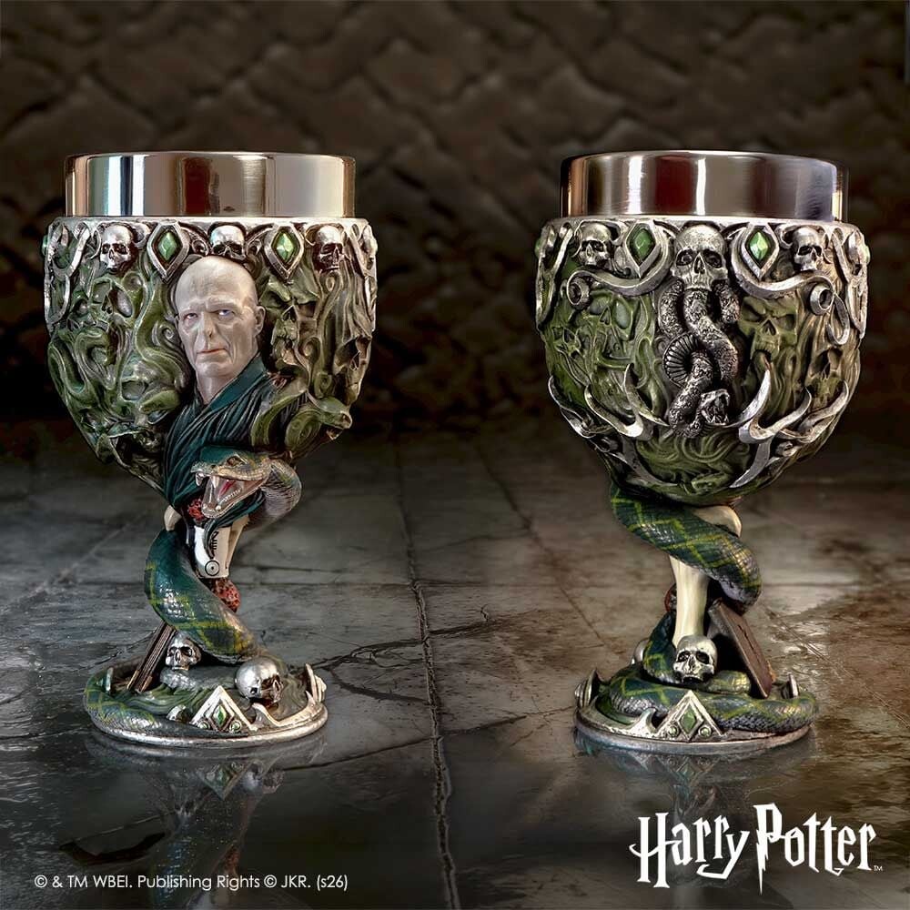 Nemesis - Harry Potter - Voldemort Chalice