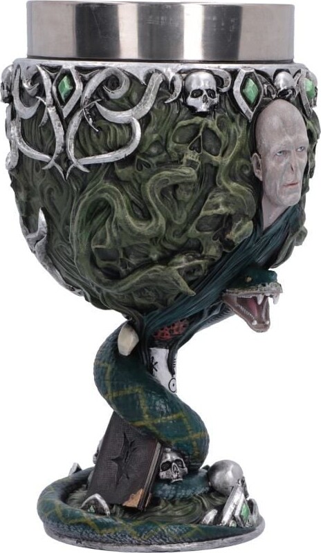 Nemesis - Harry Potter - Voldemort Chalice