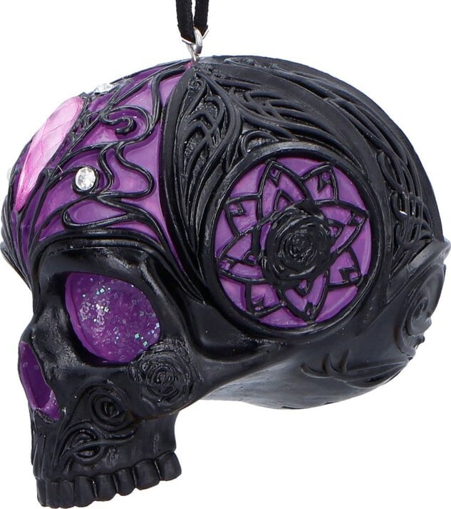 Nemesis - House Of Obscura - Jewelled Fate Hanging Ornament