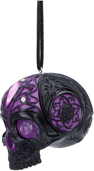 Nemesis - House Of Obscura - Jewelled Fate Hanging Ornament