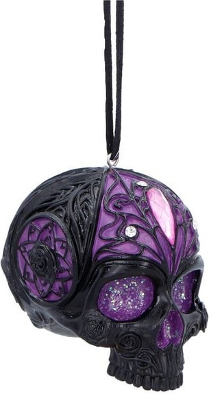 Nemesis - House Of Obscura - Jewelled Fate Hanging Ornament
