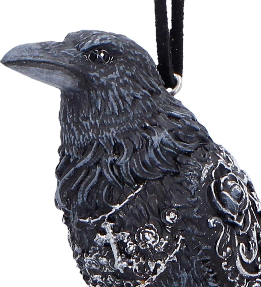 Nemesis - House Of Obscura - Last Omen Hanging Ornament