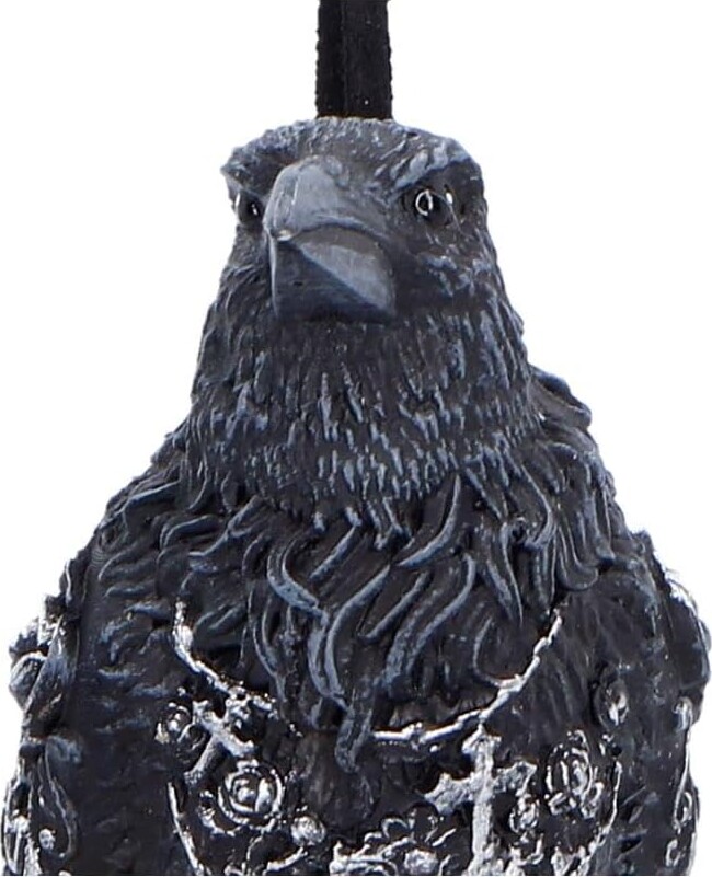 Nemesis - House Of Obscura - Last Omen Hanging Ornament