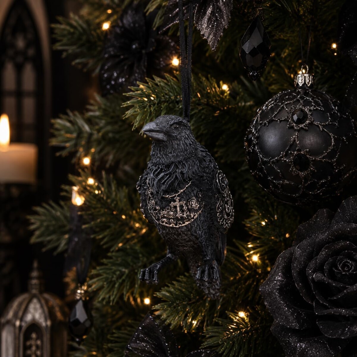 Nemesis - House Of Obscura - Last Omen Hanging Ornament