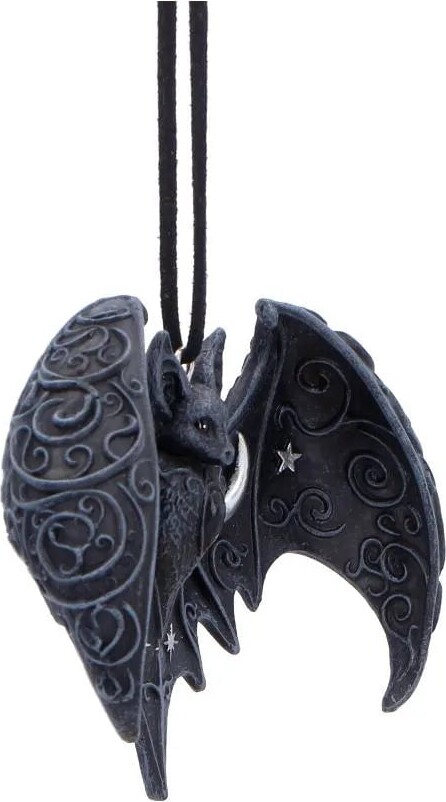 Nemesis - House Of Obscura - Lunar Wing Hanging Ornament