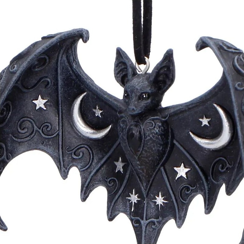 Nemesis - House Of Obscura - Lunar Wing Hanging Ornament
