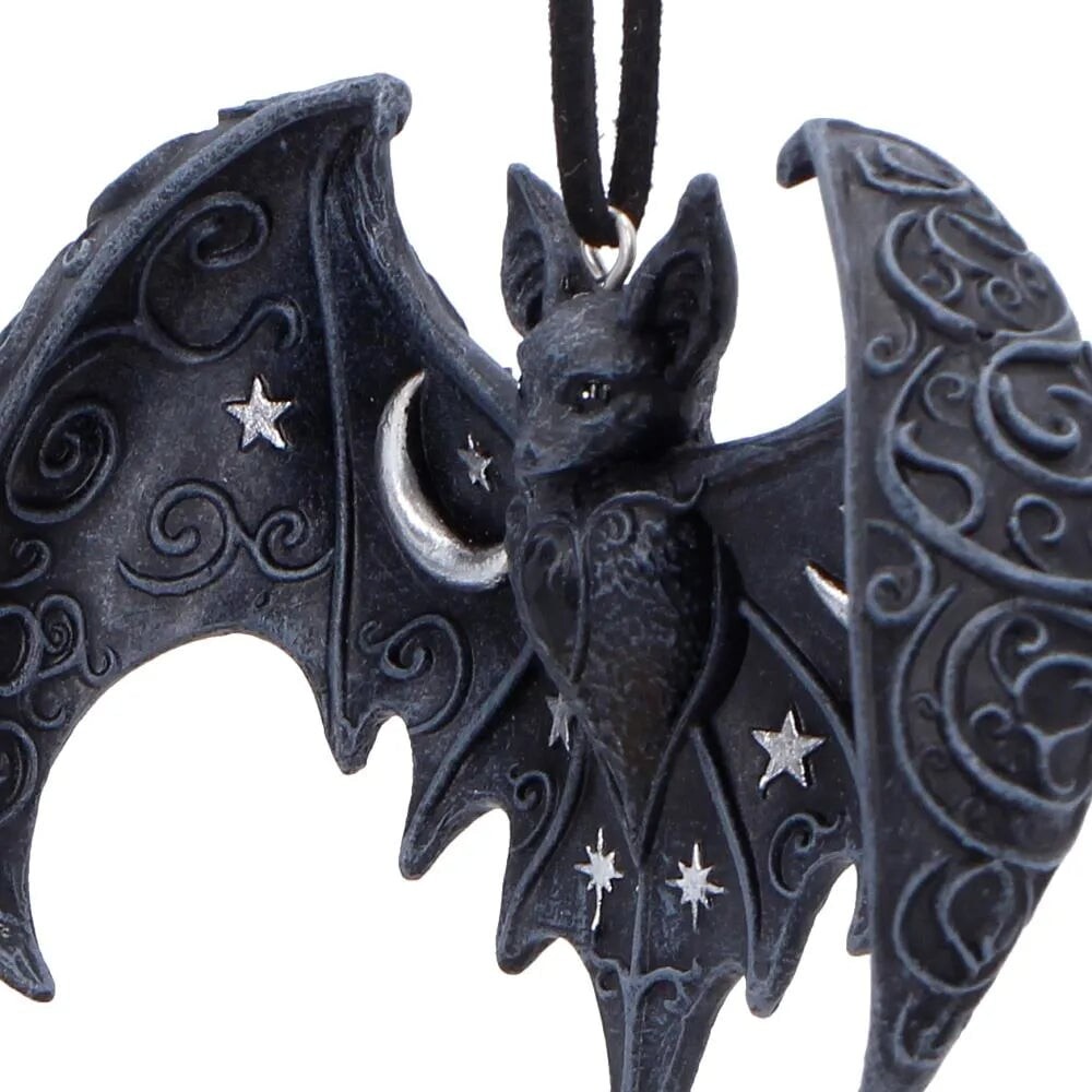 Nemesis - House Of Obscura - Lunar Wing Hanging Ornament