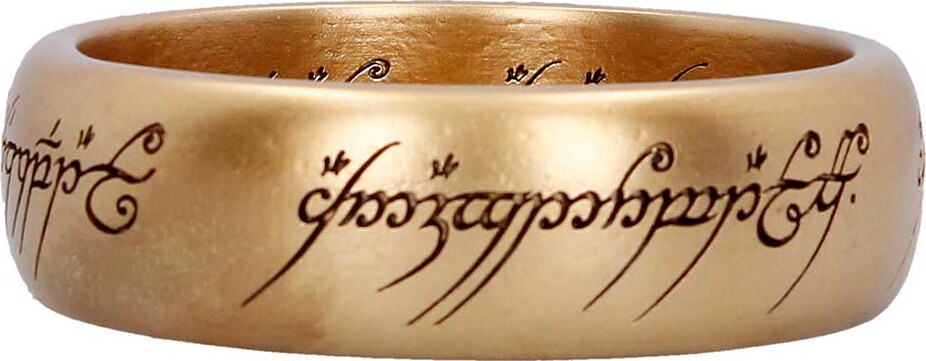 Nemesis - Lord Of The Rings - The One Ring Trinket Dish