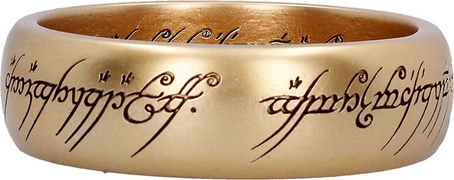 Nemesis - Lord Of The Rings - The One Ring Trinket Dish