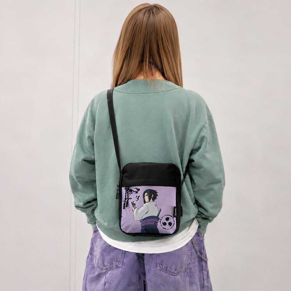 Nemesis - Naruto - Crossbody Bag Sasuke