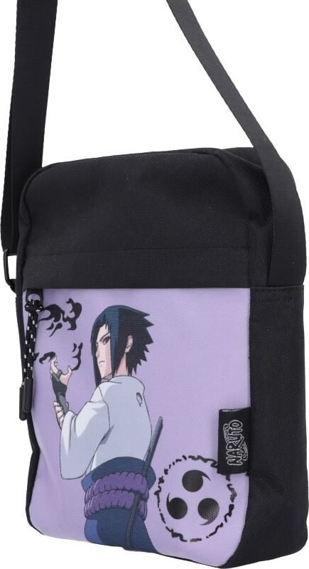 Nemesis - Naruto - Crossbody Bag Sasuke