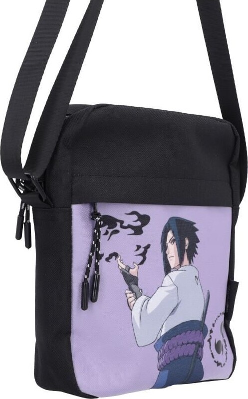 Nemesis - Naruto - Crossbody Bag Sasuke