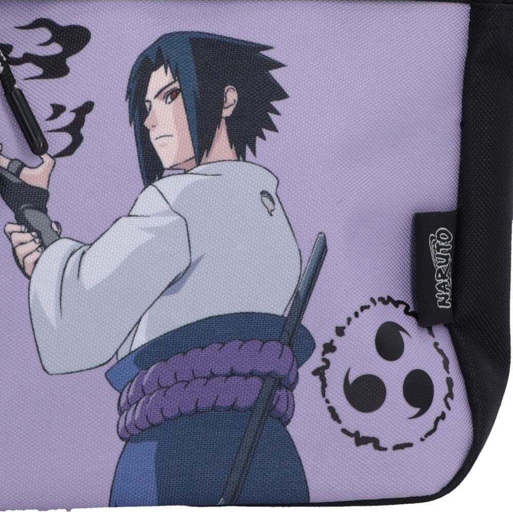 Nemesis - Naruto - Crossbody Bag Sasuke