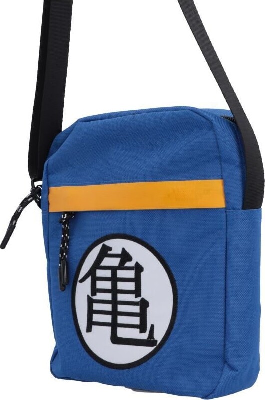 Nemesis Now - Dragon Ball Z - Crossbody Bag - B Y Logo