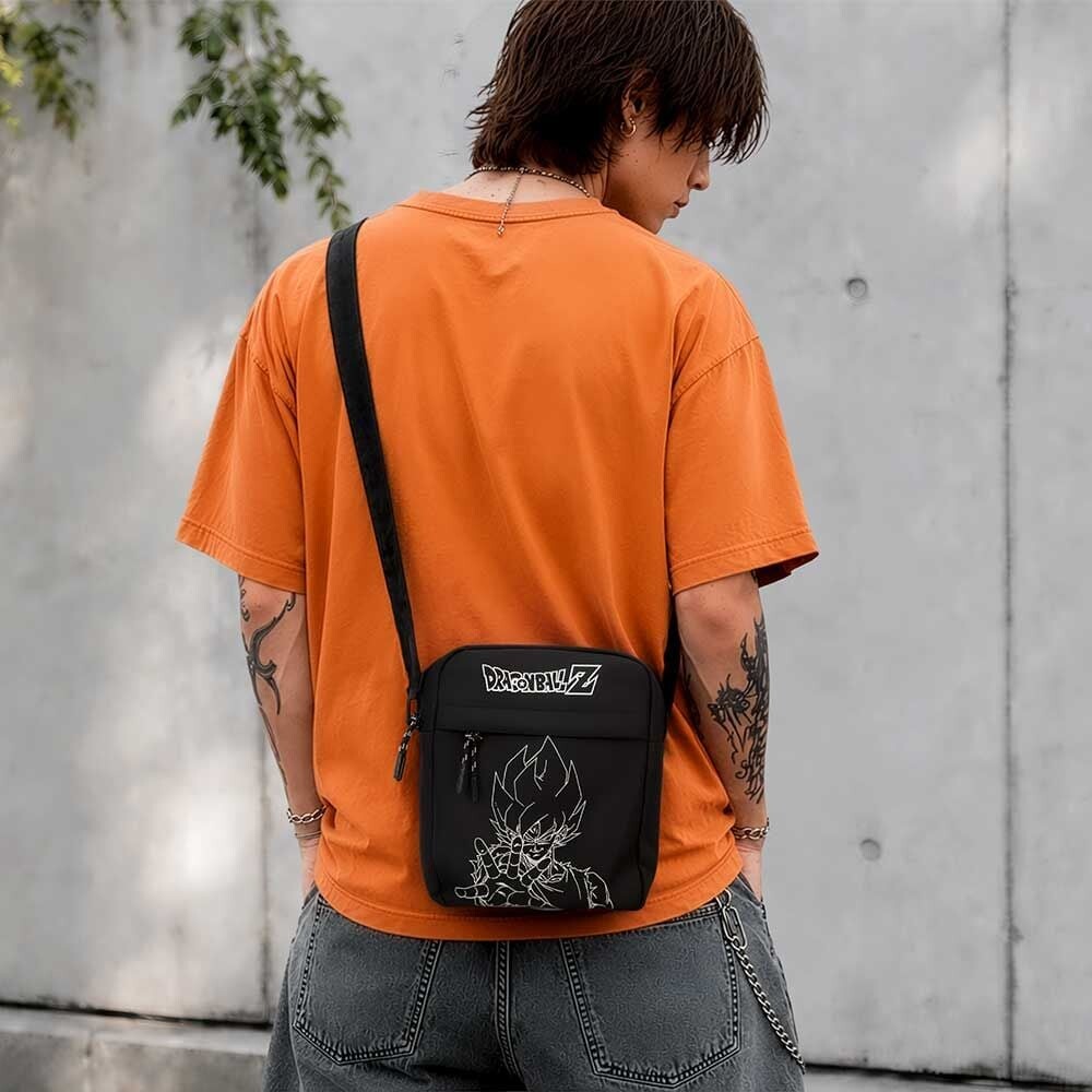 Nemesis Now - Dragon Ball Z - Crossbody Bag - Goku