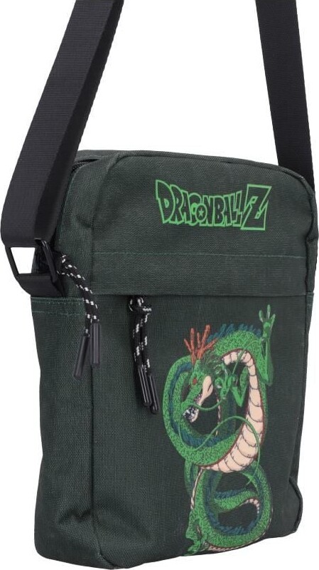 Nemesis Now - Dragon Ball Z - Crossbody Bag - Green Dragon
