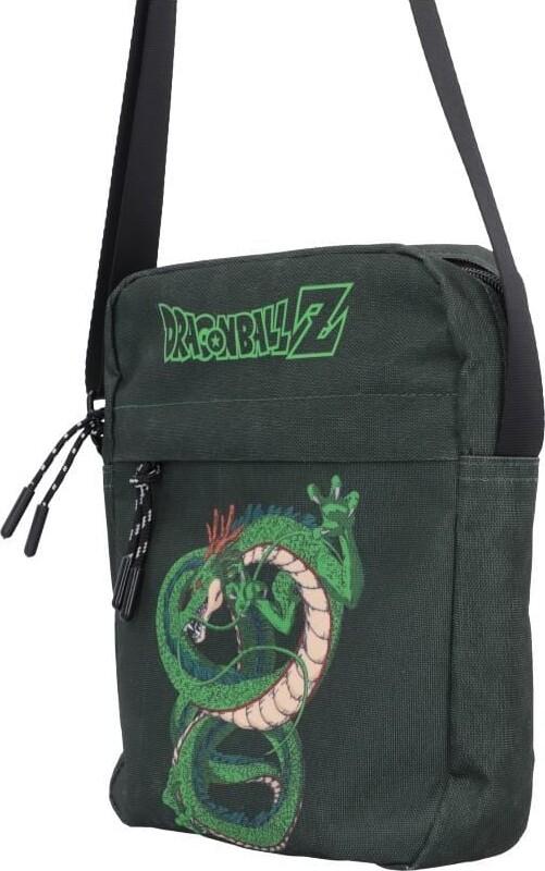 Nemesis Now - Dragon Ball Z - Crossbody Bag - Green Dragon