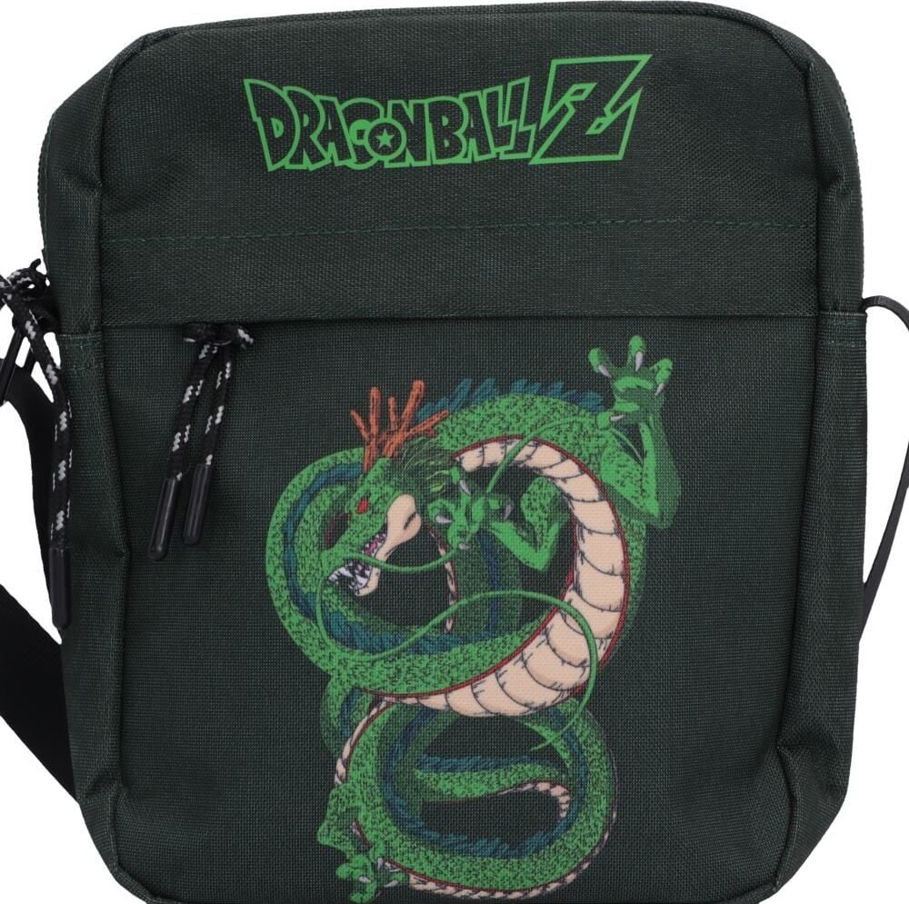 Nemesis Now - Dragon Ball Z - Crossbody Bag - Green Dragon