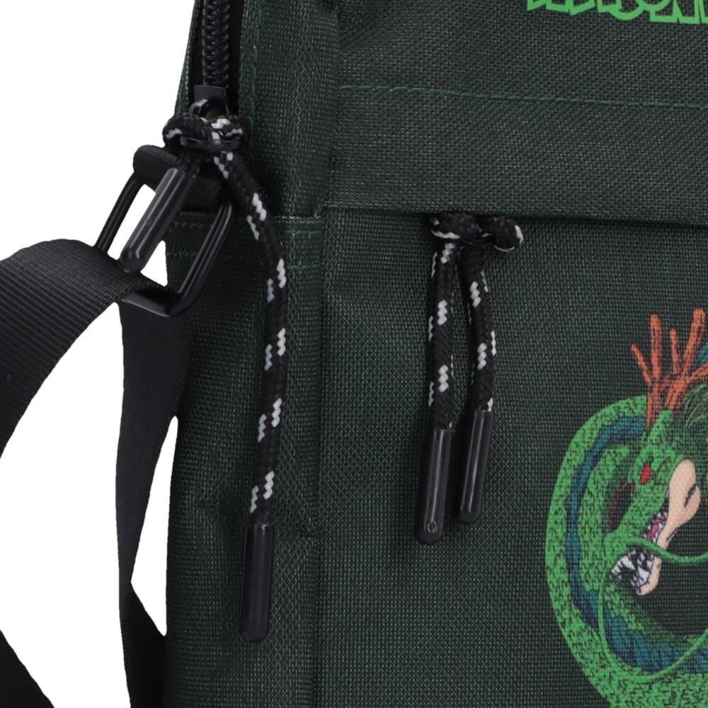 Nemesis Now - Dragon Ball Z - Crossbody Bag - Green Dragon