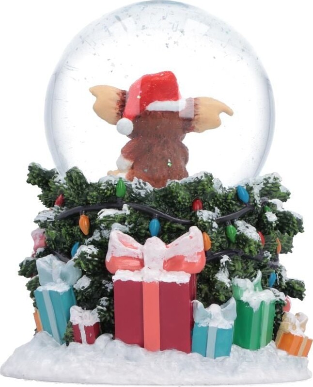 Nemesis Now - Gremlins - Christmas Carol Snow Globe