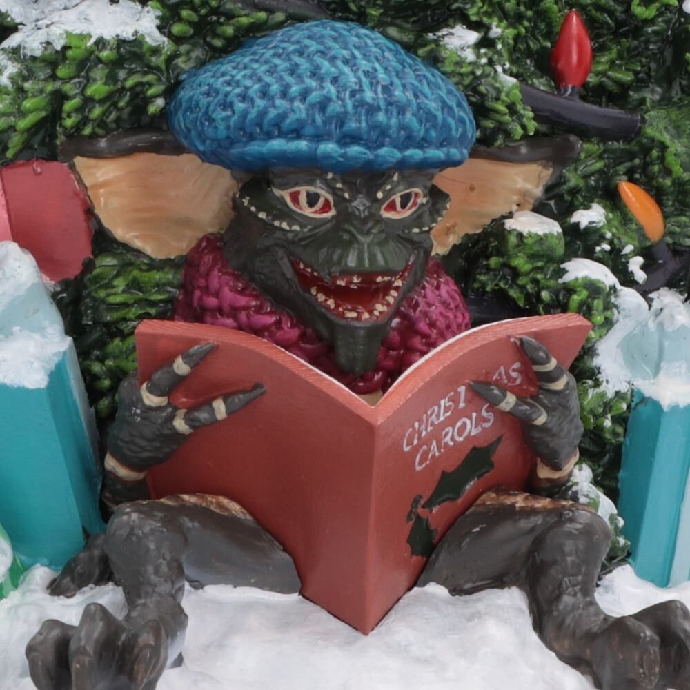 Nemesis Now - Gremlins - Christmas Carol Snow Globe
