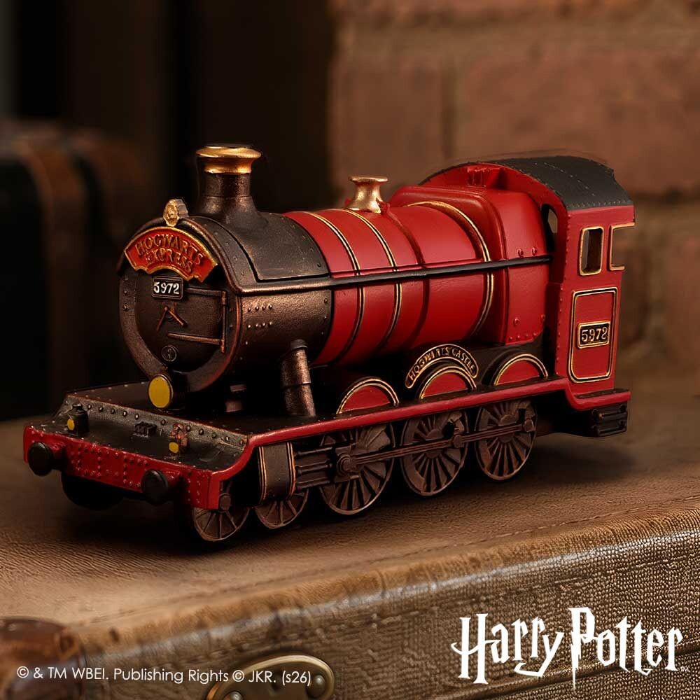 Nemesis Now - Harry Potter - Hogwarts Express Smykkeskrin