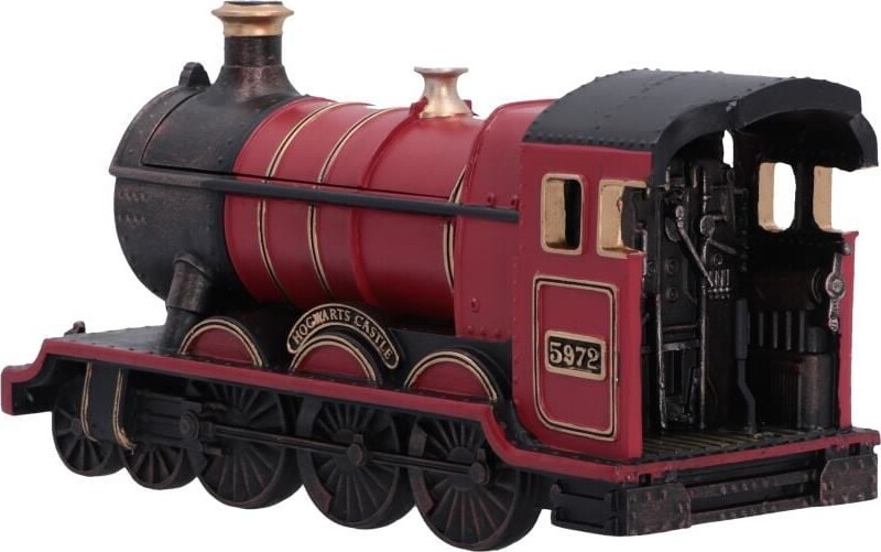 Nemesis Now - Harry Potter - Hogwarts Express Smykkeskrin