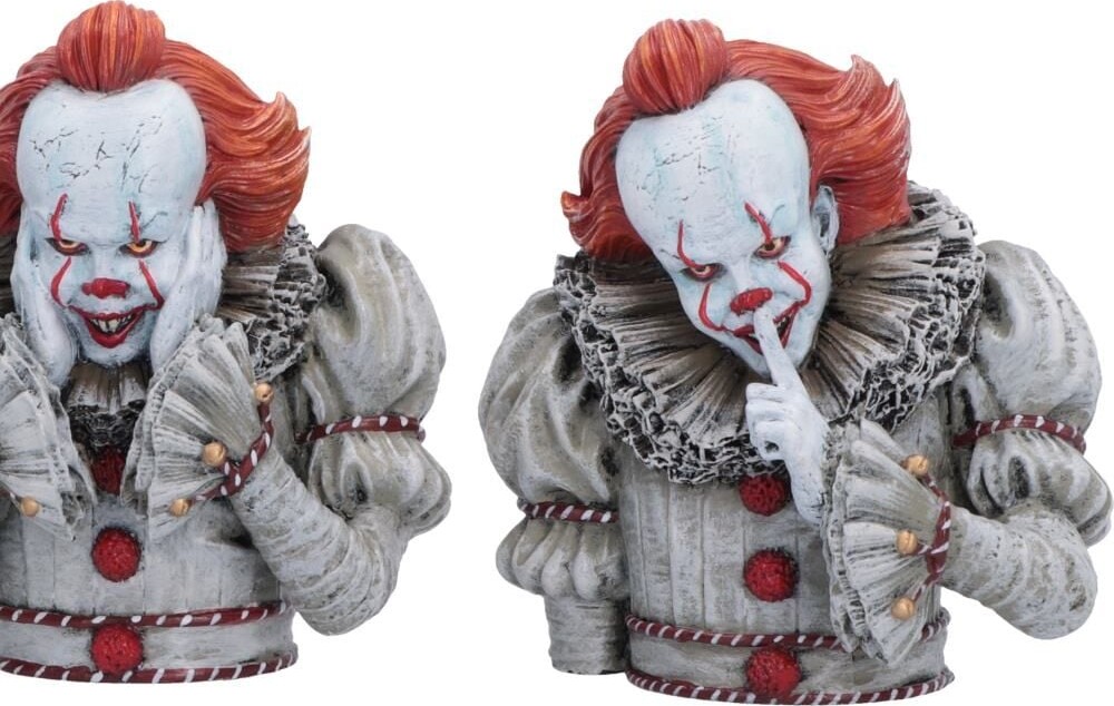 Nemesis Now - It - Three Wise Pennywise