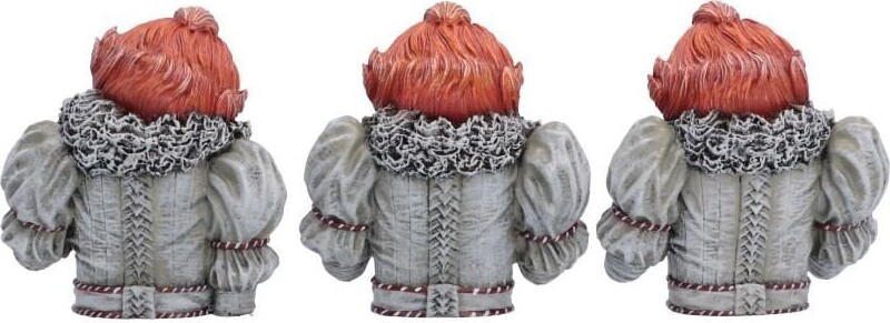 Nemesis Now - It - Three Wise Pennywise