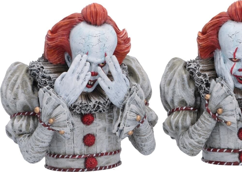 Nemesis Now - It - Three Wise Pennywise