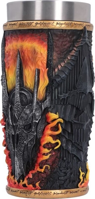 Nemesis Now - Lord Of The Rings - Sauron Collectible Drinkware
