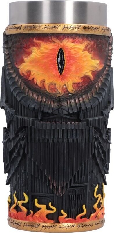 Nemesis Now - Lord Of The Rings - Sauron Collectible Drinkware