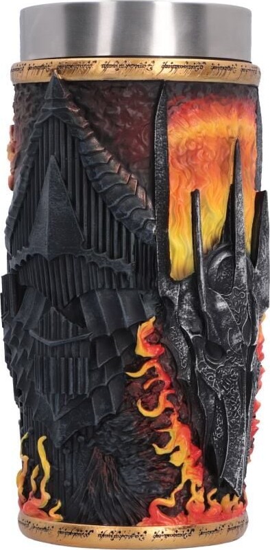 Nemesis Now - Lord Of The Rings - Sauron Collectible Drinkware