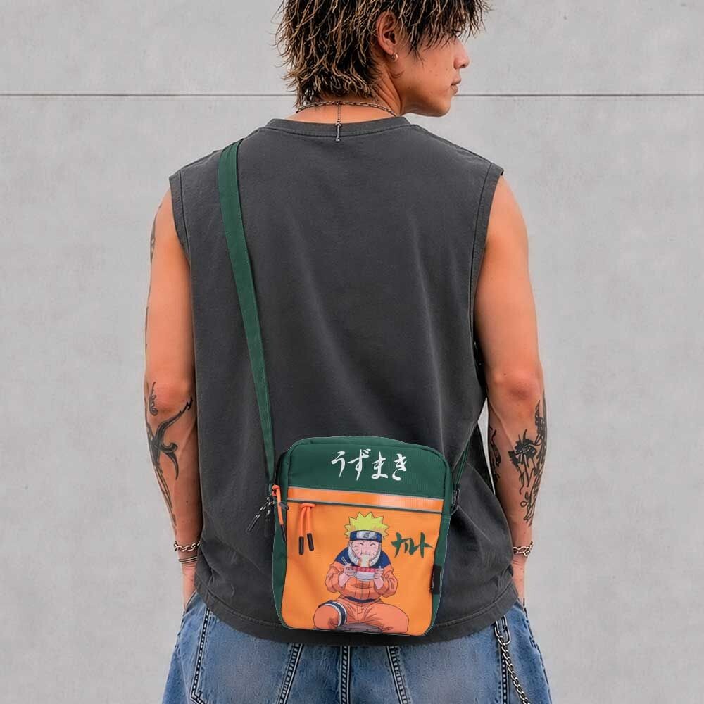 Nemesis Now - Naruto - Crossbody Bag - Ramen Naruto