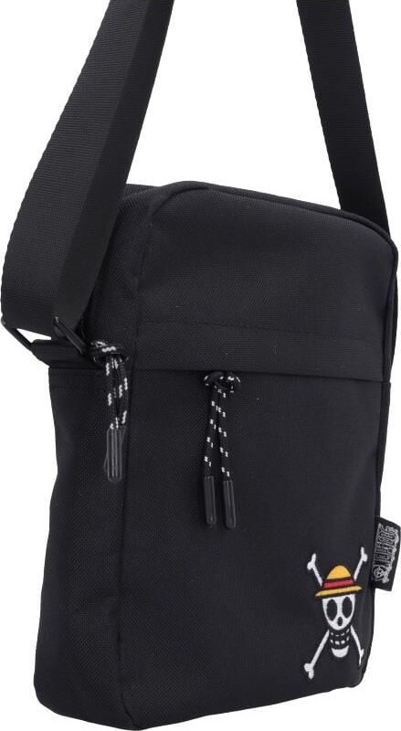 Nemesis Now - One Piece - Crossbody Bag Jolly Roger Black