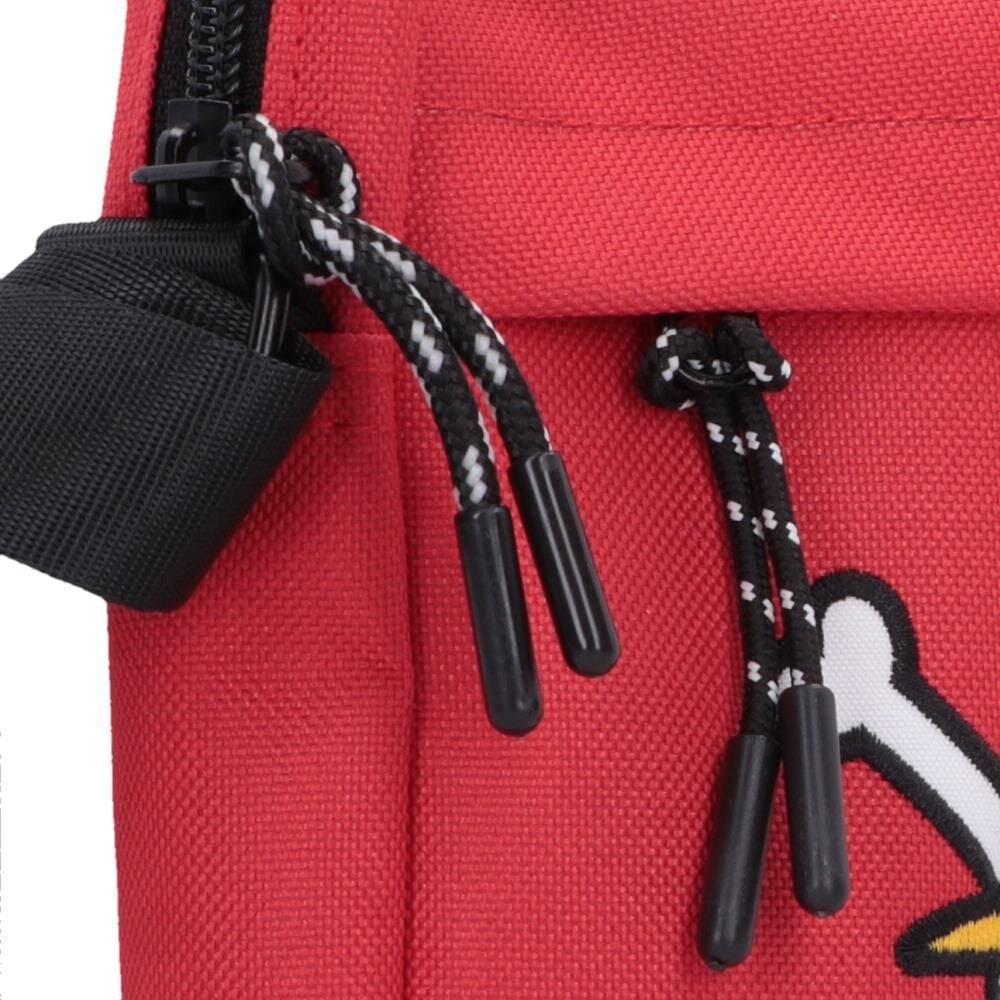 Nemesis Now - One Piece - Crossbody Bag Jolly Roger Red