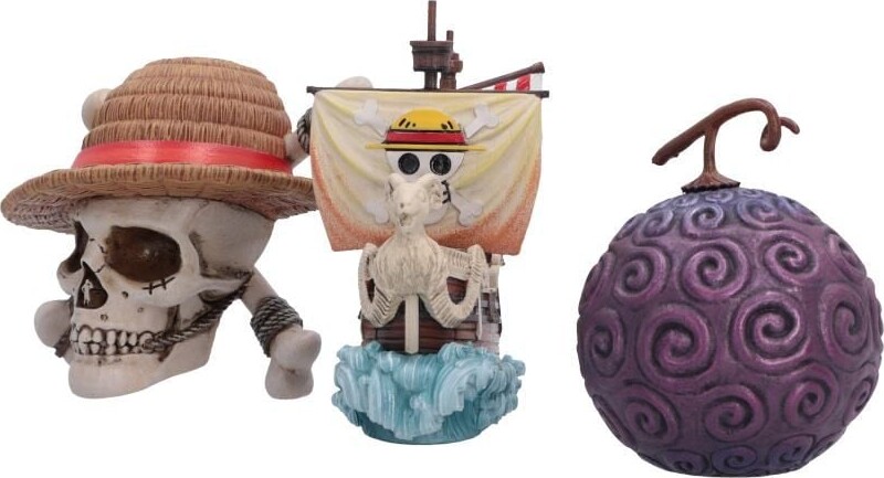 Nemesis Now - One Piece - First Voyage Box Set Of 3