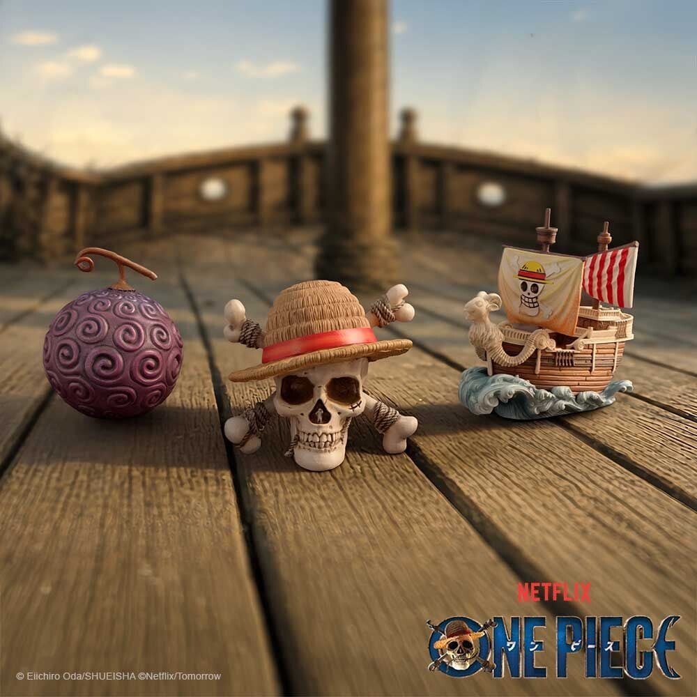 Nemesis Now - One Piece - First Voyage Box Set Of 3