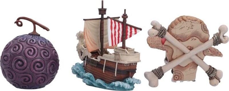 Nemesis Now - One Piece - First Voyage Box Set Of 3