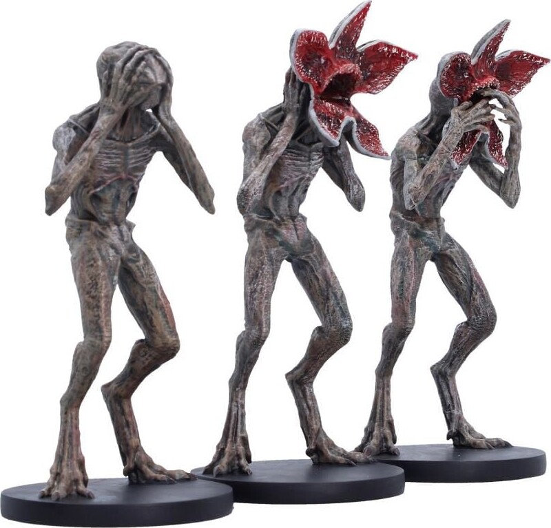 Nemesis Now - Stranger Things - Three Wise Demogorgons