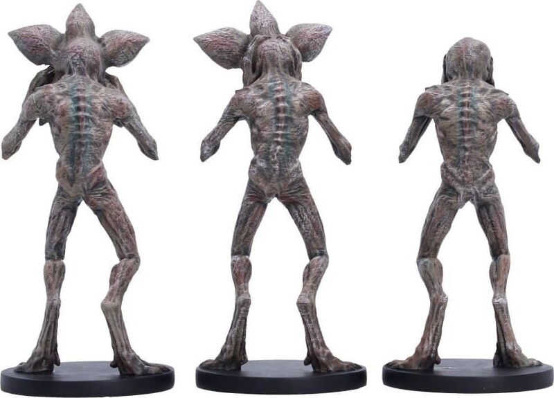 Nemesis Now - Stranger Things - Three Wise Demogorgons